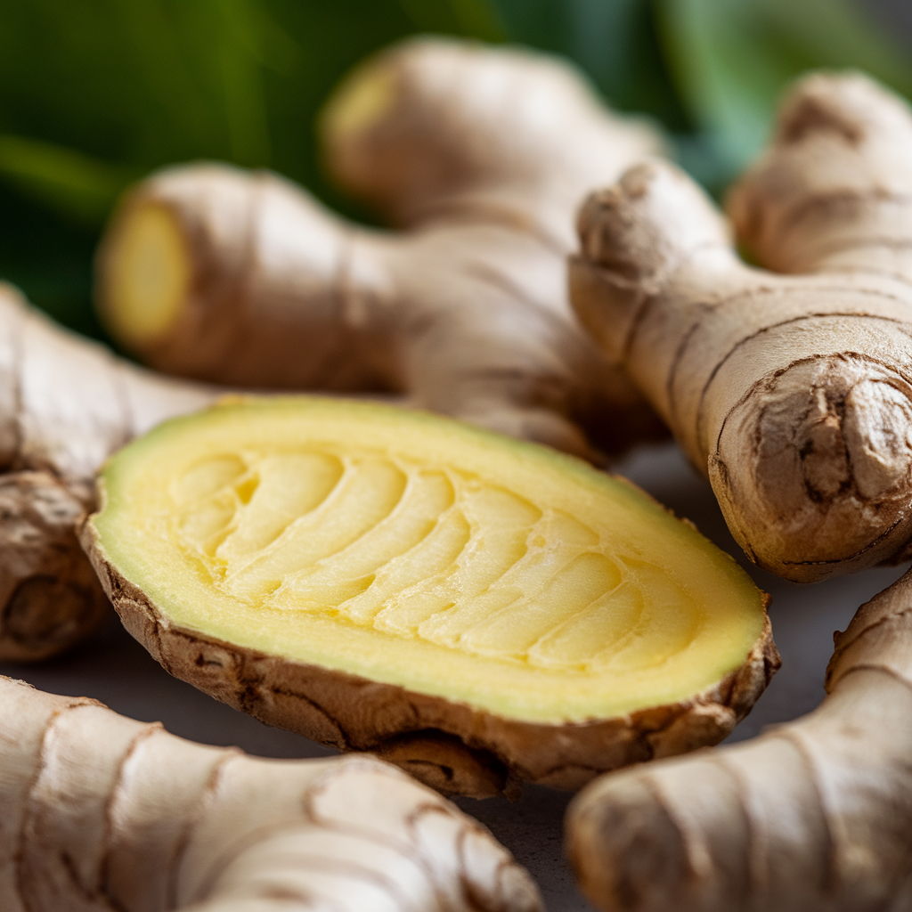Ginger Root